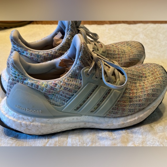 Adidas Ultra Boost Continental Collaboration Youth Size 4.5 US, UK 4 - Picture 10 of 12